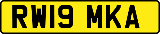 RW19MKA