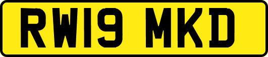 RW19MKD