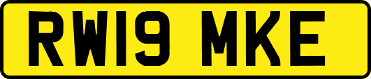 RW19MKE