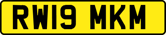 RW19MKM