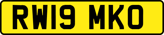 RW19MKO