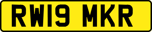RW19MKR