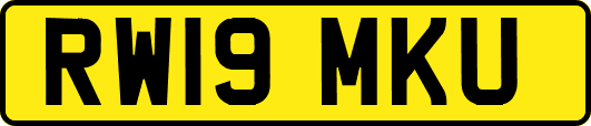 RW19MKU