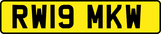 RW19MKW