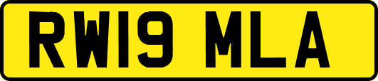 RW19MLA