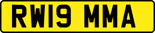 RW19MMA