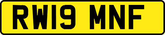 RW19MNF