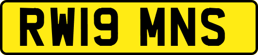 RW19MNS