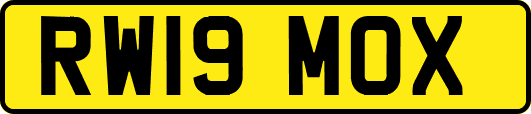 RW19MOX