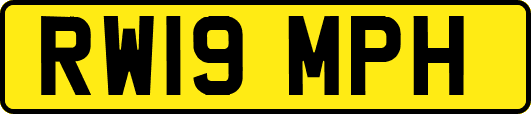 RW19MPH