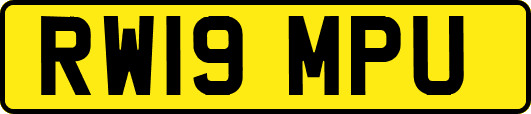 RW19MPU