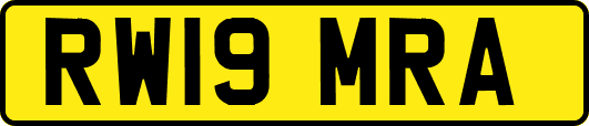 RW19MRA