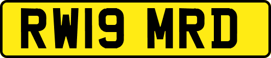 RW19MRD