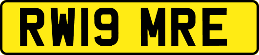 RW19MRE