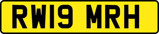 RW19MRH
