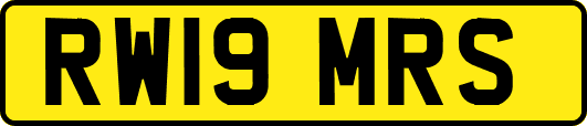 RW19MRS