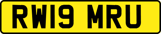 RW19MRU