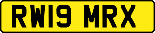 RW19MRX