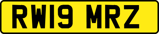 RW19MRZ