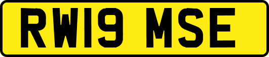 RW19MSE