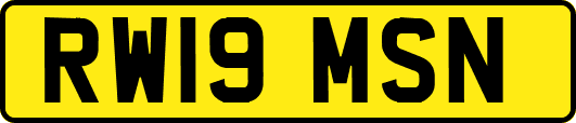 RW19MSN