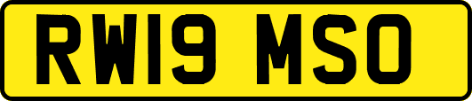 RW19MSO