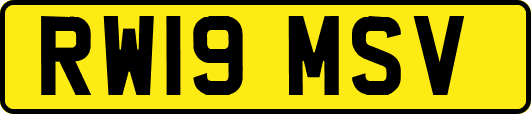 RW19MSV