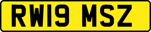 RW19MSZ