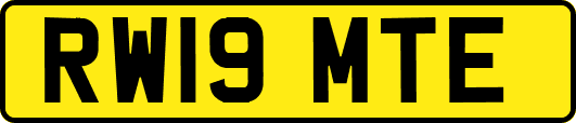 RW19MTE