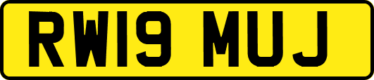 RW19MUJ