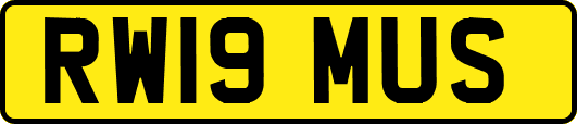 RW19MUS