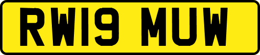 RW19MUW