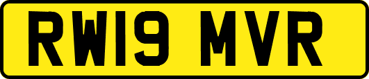 RW19MVR