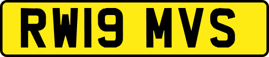 RW19MVS