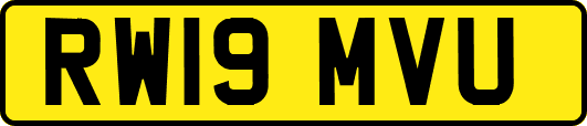 RW19MVU