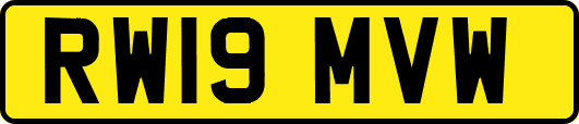 RW19MVW