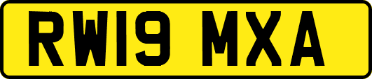 RW19MXA