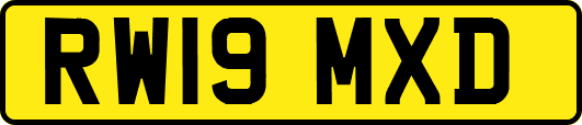 RW19MXD