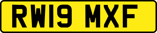 RW19MXF