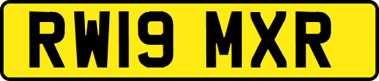 RW19MXR