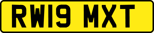 RW19MXT