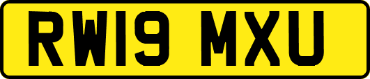 RW19MXU