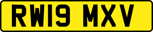 RW19MXV