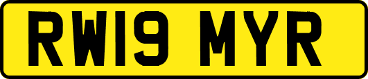 RW19MYR