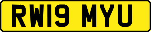 RW19MYU