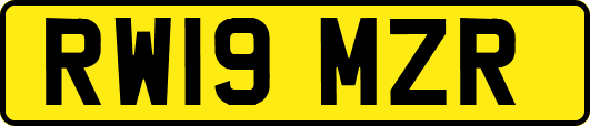 RW19MZR