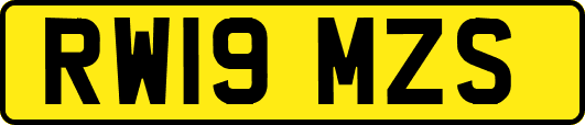 RW19MZS
