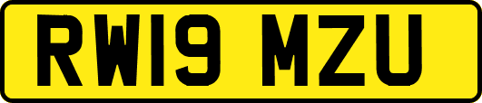 RW19MZU