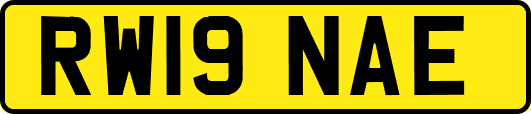 RW19NAE
