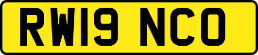 RW19NCO